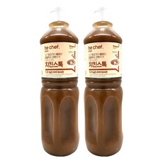 Be Chef 雞高湯, 1.2kg, 2個