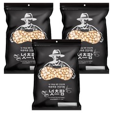 넛츠팜 찹쌀땅콩, 800g, 3개