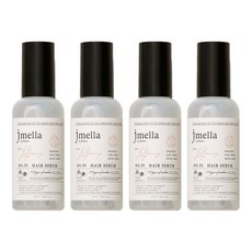 제이멜라 인 프랑스 블루밍 피오니 헤어 세럼, 100ml, 4개