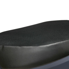 YAMAHA 機車坐墊套 Axis Z勁豪, 防水防塵 專車專用 完美貼合, 黑色, 1個, 0.2mm/0.28mm