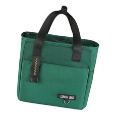 城市漫遊 防水保溫袋 大 綠色, 1個
