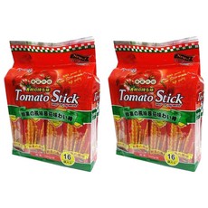 御之味 蕃茄棒棒餅 256g/袋, 2袋