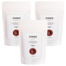 青年農園 低溫加工番石榴茶三角茶包, 1g, 50入, 3個