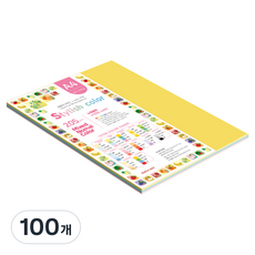 종이문화 SN 스타일리쉬 노멀 두꺼운 혼합색지 205g 03 Tone Deep, 100개, A4