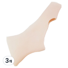 矽膠手腕手指護具, 3個