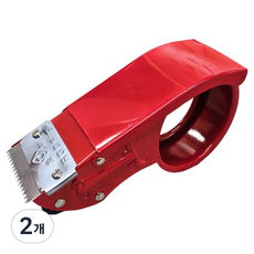 KDT CM 鐵製膠帶切割器, 2個