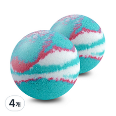 아르비앙 오션홀릭 배쓰밤 허브향, 130g, 4개