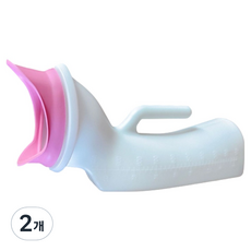 Joinmade 女性用簡易小便器, 2個, 白色
