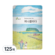 아름드레 삼각티백 피나콜라다, 25개입, 5개, 1.5g