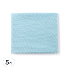 PK버그가드 쿨담요 블루, 200g, 5개