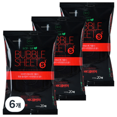 Eco Easy 泡泡紙寵物身體清潔濕紙巾, 120枚入