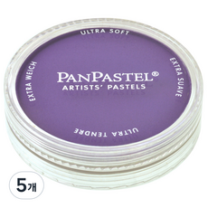 팬파스텔 VIOLET 9ml, 5개, 1색