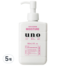 UNO 肌膚精華 保濕A, 5個, 180ml