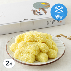 달방아 바나나향찰떡 (냉동), 40g, 2개, 22개입