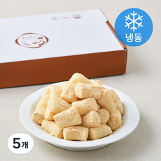 리타방앗간 콩인절미 (냉동), 1kg, 5개, 1개입