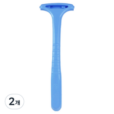 켈본 전문가용 발바닥 뒤꿈치 발 각질 제거기 블루, 100g, 2개, 1개입