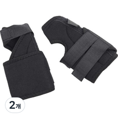 나음다름 발가락 교정 보호대 2p, 2개