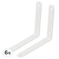 纖薄層架 200 x 150 mm, 6個