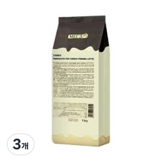 MEC3 泡沫粉, 1入, 1kg, 3個