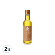 Maeheon生芝麻油, 180ml, 2個