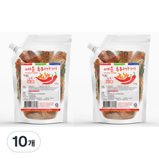 chunhyefood 辣味香鬆, 210g, 10個