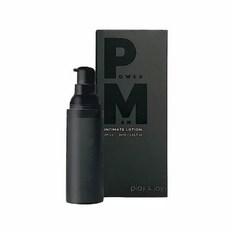 Play&Joy POWERMAN 男性養護液, 含酵母鋅瑪卡玻尿酸, 保濕滋潤, 強健體能, 30ml, 1件