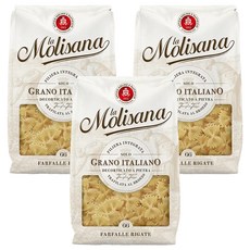 몰리자나 파팔레, 500g, 3개