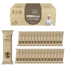 無糖紫蘇籽棒, 25g, 30入