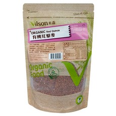 Vilson 米森 有機紅藜麥, 200g, 1包