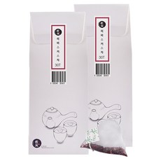 Yangwonfood 芙蓉三角茶包茶, 1.2g, 30入, 2個