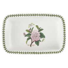 포트메리온 보타닉가든 오븐접시 27cm, 카멜리아, 1개