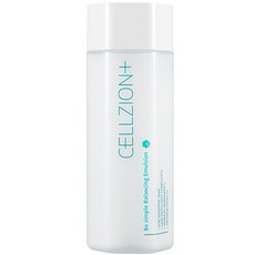CELLZION Be Simple溫和乳水平衡乳液, 150ml, 1組