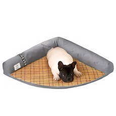 Pet2B 寵物轉角涼感坐墊, 灰色