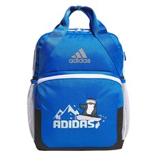 adidas 愛迪達 KIDS LK 2WAY BP 後背包 IK4816, 藍色, 1個