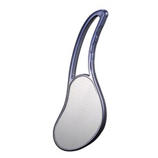 奈米足部去角質器 奈米型 灰色, 1入, 1個, 80g