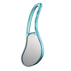 奈米足部去角質器 奈米型 藍色, 1入, 1個, 80g