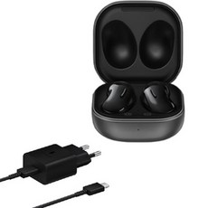 삼성전자 갤럭시버즈 라이브 + 15W PD 충전기, SM-R180
