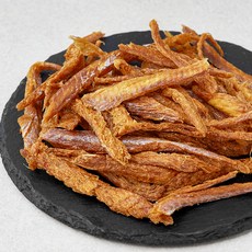 건어물학교 도톰 참맛 조미 황태채 2봉, 100g, 1개