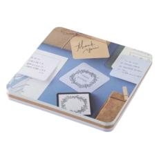 自由創作便利貼(上質/牛皮)冷色系_19089, 冷色系, 60張, 1入