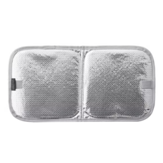 LOGOS 冰桶保溫內蓋 LG81660680 42 x 22 x 0.5cm 200g 25L, 銀色