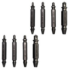 StanMan 螺絲取出器4件組 HSS 4341, 2套