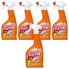 Mgmt 無菌無垢 抗菌廚房用清潔劑, 500ml, 5個