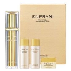 ENPRANI 緊緻護膚禮盒 化妝水+乳液+面霜+精華液, 1組