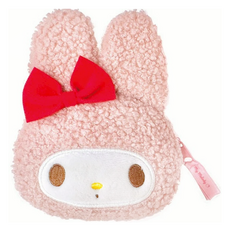 MY MELODY 美樂蒂 耳機保護套, 551746, 美樂蒂 粉色, 1個
