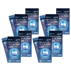 Chong Kun Dang 鍾根堂 Pharm 液態鎂速效免疫飲 15p, 8個, 375g