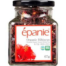 epanie 木槿花茶, 1罐, 1罐, 67g