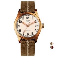 KUOE 京都 男士 Old Smith 90-002 大尺寸手錶