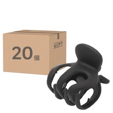 小麥購物 迷你小抓夾 D036 2 x 2cm 1g 20個