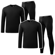 ARMEDES AR-23+24 2套男女通用熱拉絨保暖內衣