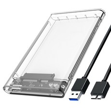 ORICO 奧睿科 2.5吋 SATA 外接硬碟盒 2139U3, 1個